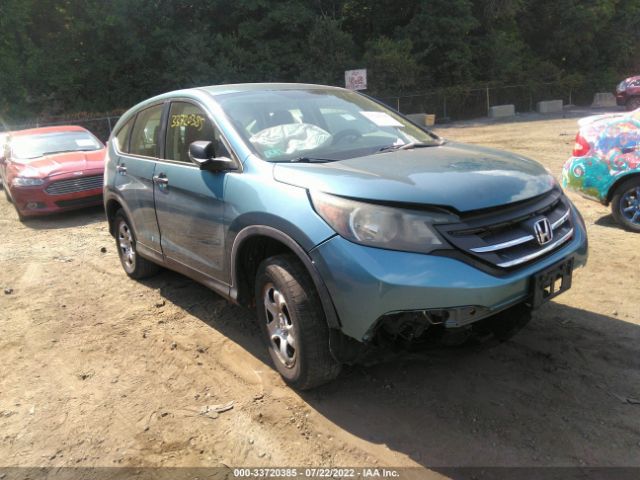 HONDA CR-V 2013 5j6rm4h36dl054760