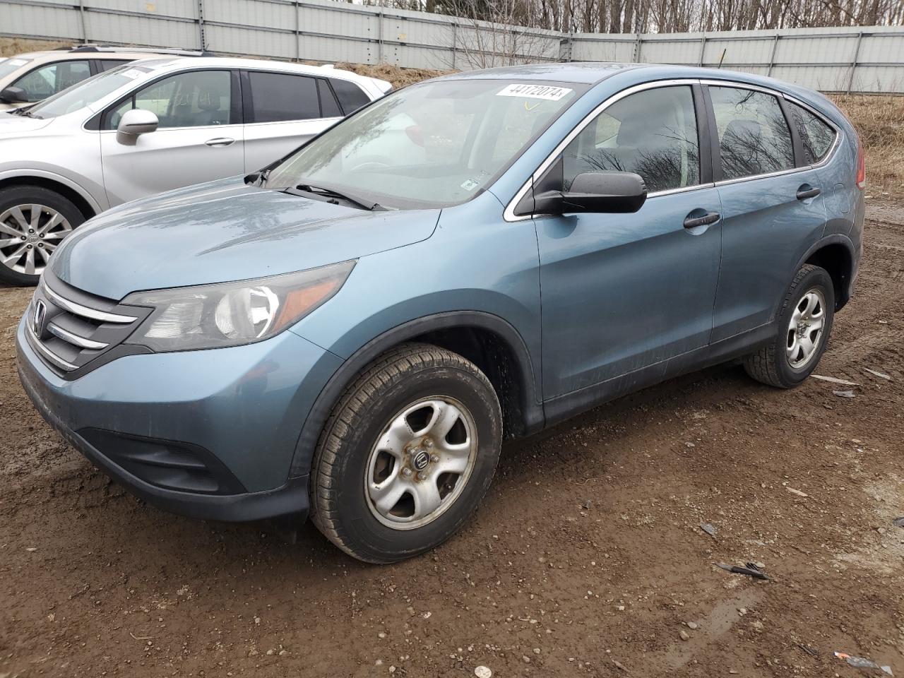 HONDA CR-V 2013 5j6rm4h36dl054774