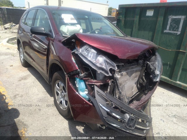 HONDA CR-V 2013 5j6rm4h36dl060400