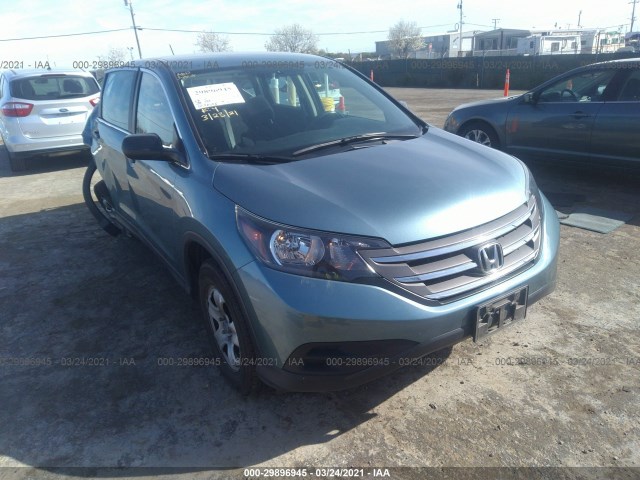 HONDA CR-V 2013 5j6rm4h36dl061210