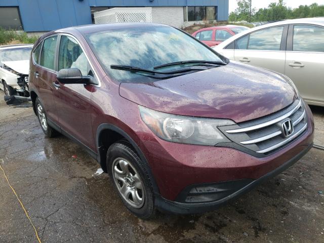 HONDA CR-V LX 2013 5j6rm4h36dl067198