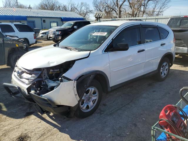 HONDA CR-V LX 2013 5j6rm4h36dl078413