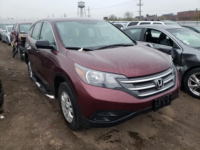 HONDA CR-V LX 2014 5j6rm4h36el005334