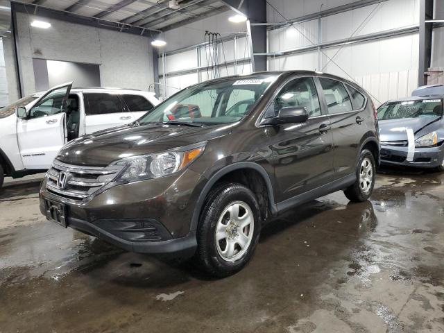 HONDA CR-V LX 2014 5j6rm4h36el020318