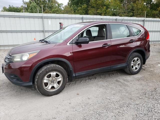 HONDA CR-V LX 2014 5j6rm4h36el022280