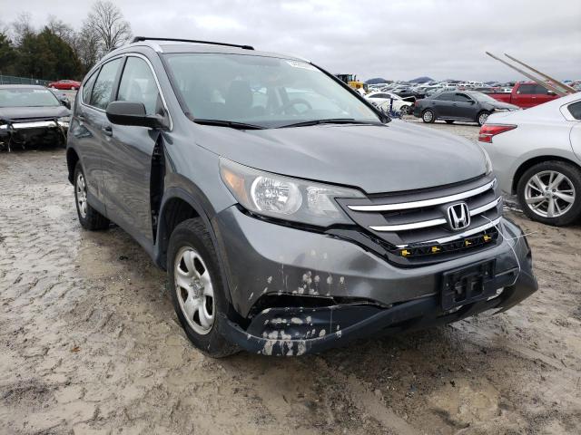 HONDA CR-V LX 2014 5j6rm4h36el035675