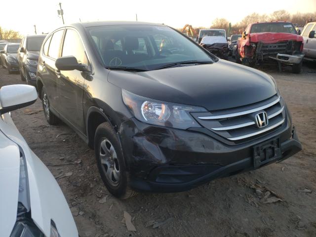 HONDA CR-V LX 2014 5j6rm4h36el039726