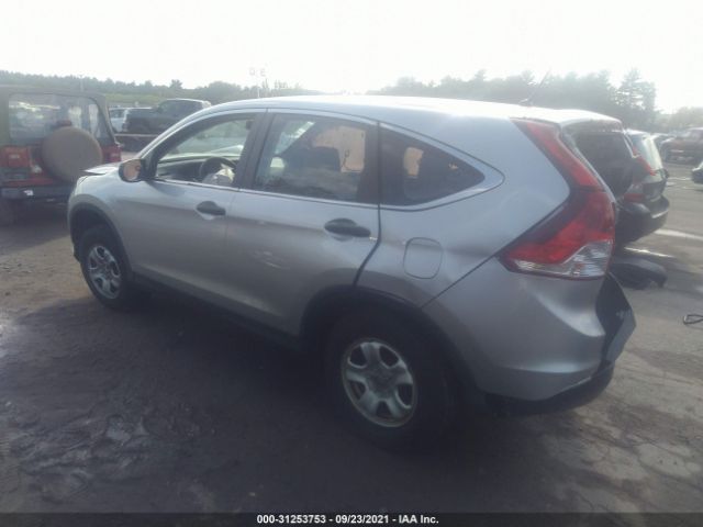 HONDA CR-V 2014 5j6rm4h36el041444