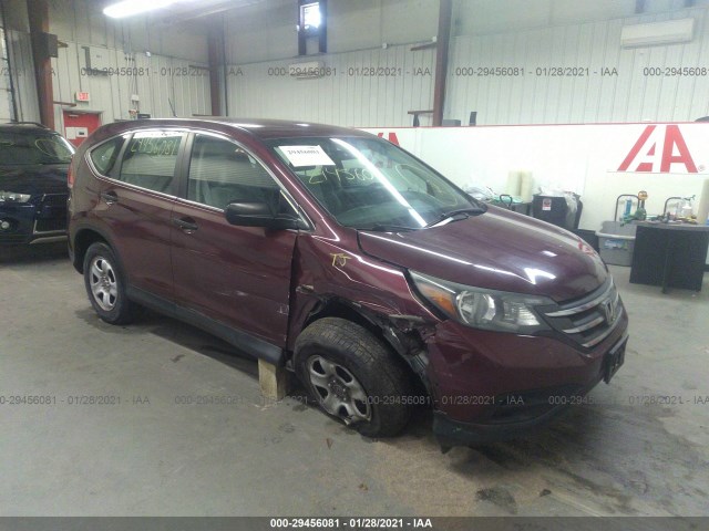 HONDA CR-V 2014 5j6rm4h36el050113