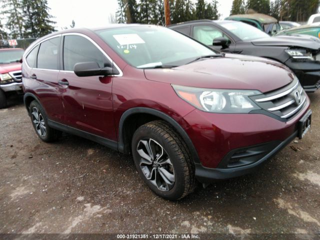 HONDA CR-V 2014 5j6rm4h36el060981