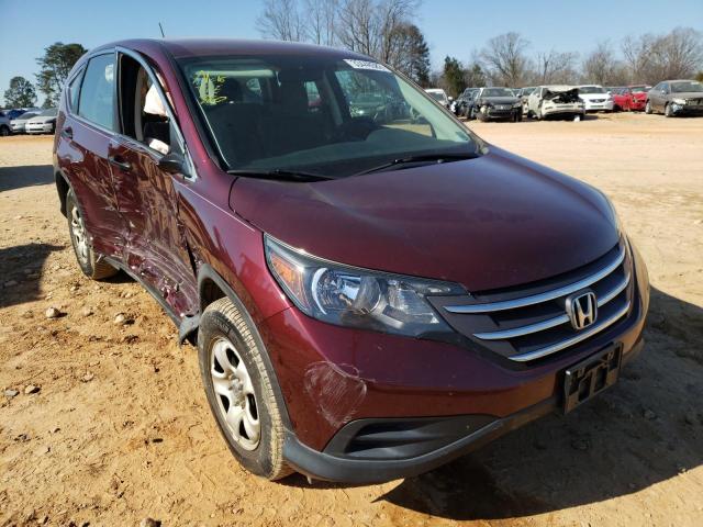 HONDA CR-V LX 2014 5j6rm4h36el071429