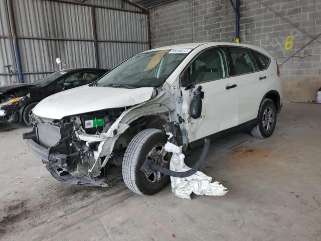 HONDA CR-V LX 2014 5j6rm4h36el095844