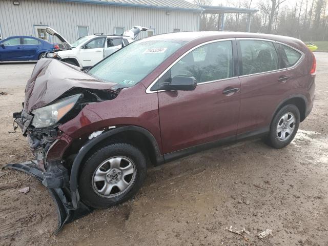 HONDA CR-V LX 2014 5j6rm4h36el113856