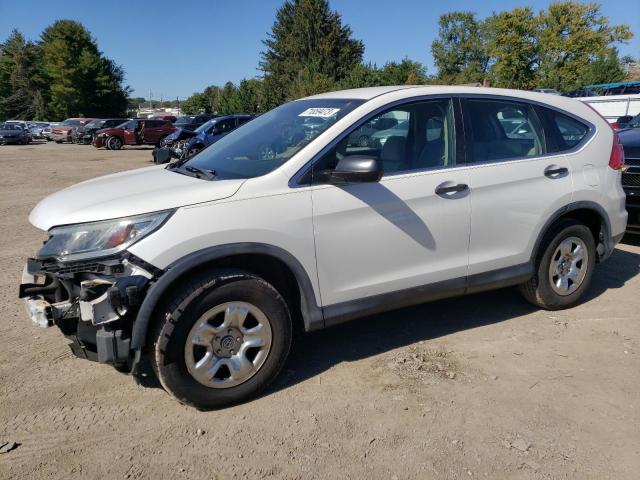 HONDA CR-V LX 2015 5j6rm4h36fl005786