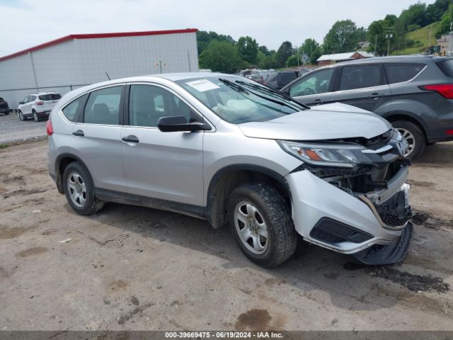 HONDA CR-V 2015 5j6rm4h36fl011216