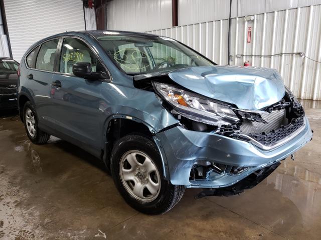 HONDA CR-V LX 2015 5j6rm4h36fl012821