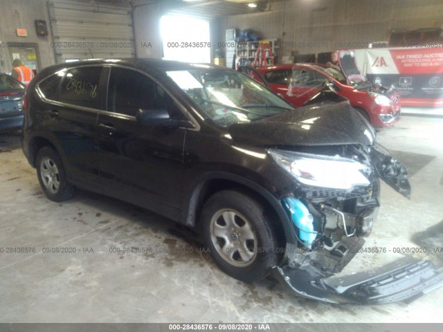 HONDA CR-V 2015 5j6rm4h36fl013080