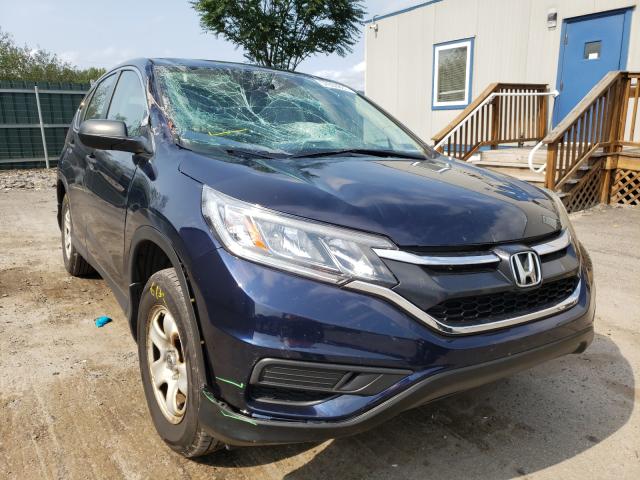 HONDA CR-V LX 2015 5j6rm4h36fl021308