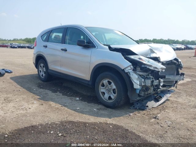 HONDA CR-V 2015 5j6rm4h36fl022944