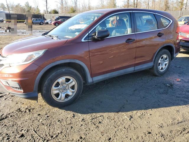 HONDA CRV 2015 5j6rm4h36fl023818