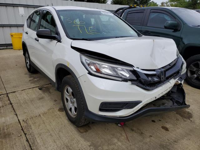 HONDA CR-V LX 2015 5j6rm4h36fl027285