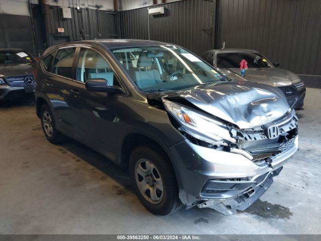 HONDA CR-V 2015 5j6rm4h36fl030994