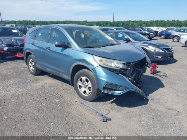 HONDA CR-V 2015 5j6rm4h36fl038156