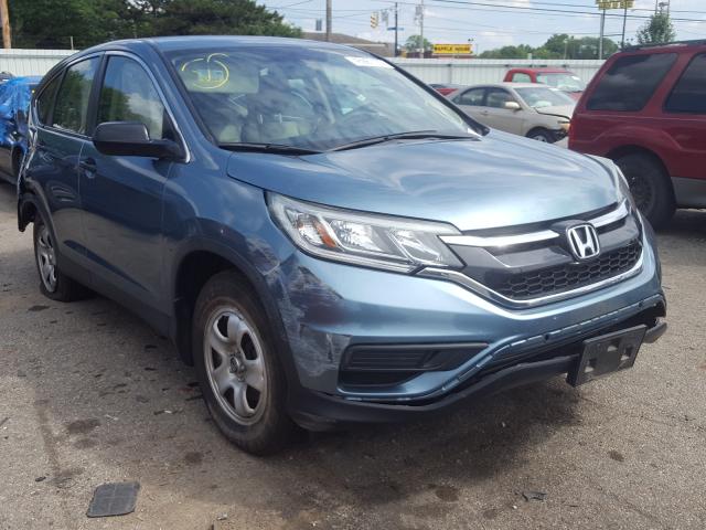 HONDA CR-V LX 2015 5j6rm4h36fl040425