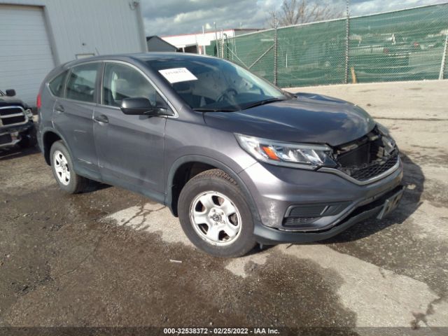 HONDA CR-V 2015 5j6rm4h36fl042076