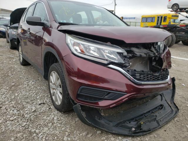 HONDA CR-V 2015 5j6rm4h36fl042241