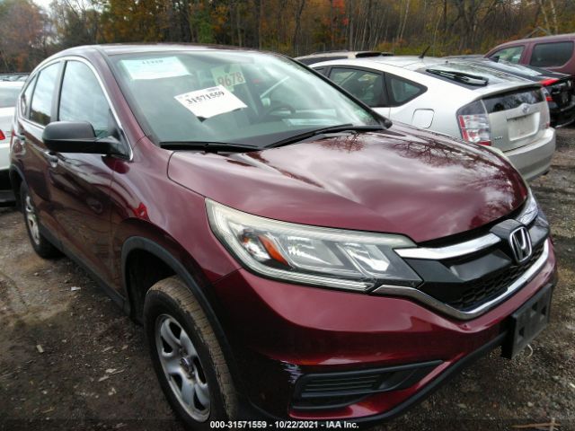 HONDA CR-V 2015 5j6rm4h36fl042286