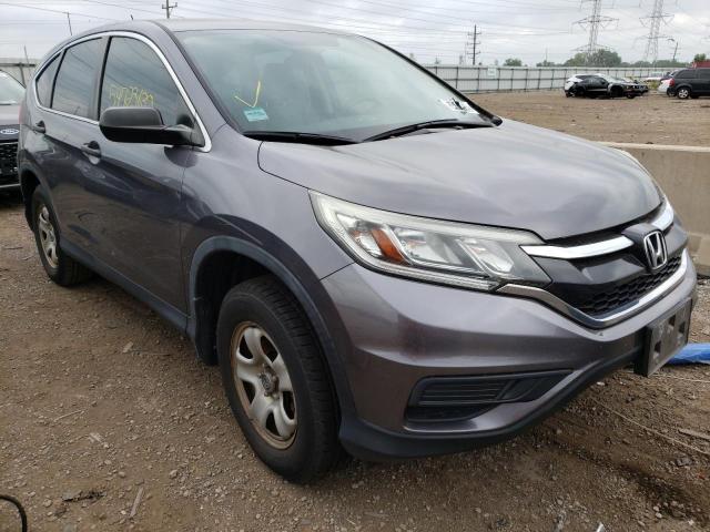 HONDA CR-V LX 2015 5j6rm4h36fl042546