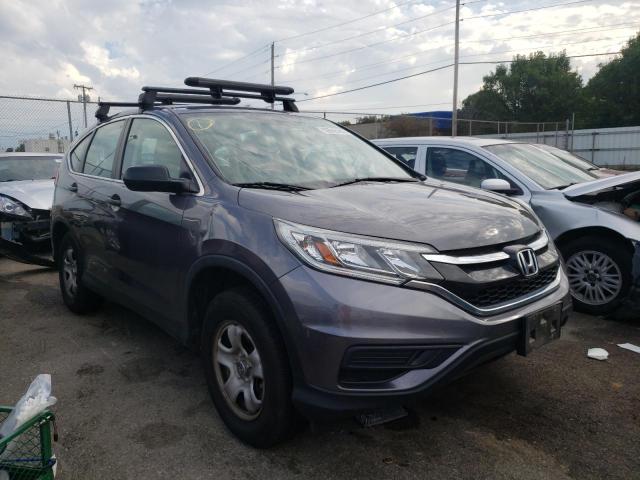 HONDA CR-V LX 2015 5j6rm4h36fl045186