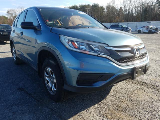 HONDA CR-V LX 2015 5j6rm4h36fl050338