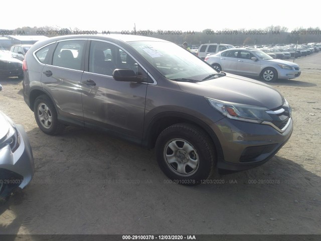 HONDA CR-V 2015 5j6rm4h36fl051683