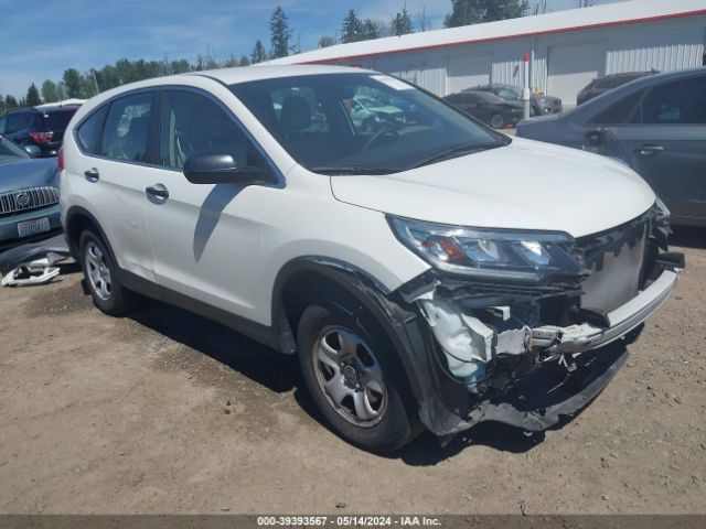 HONDA CR-V 2015 5j6rm4h36fl053014