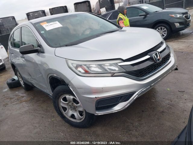 HONDA CR-V 2015 5j6rm4h36fl054924