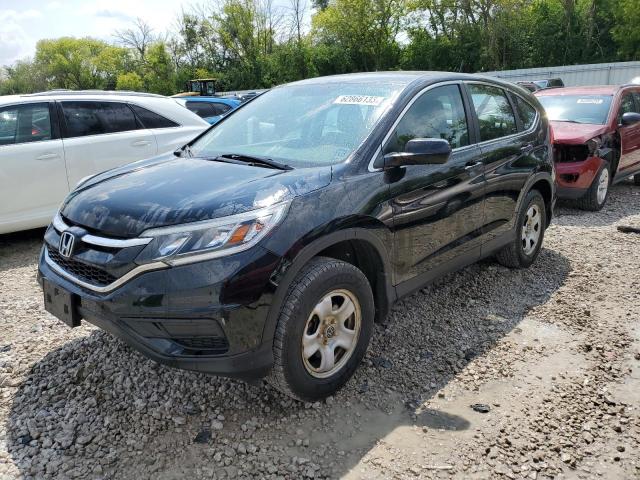 HONDA CR-V LX 2015 5j6rm4h36fl057807