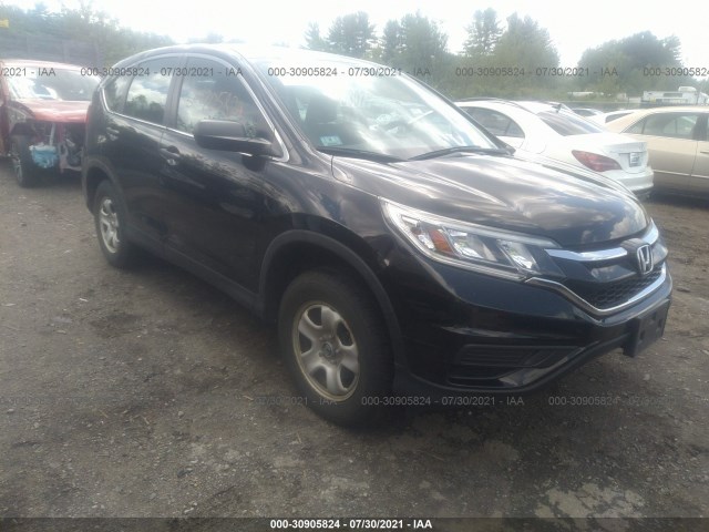 HONDA CR-V 2015 5j6rm4h36fl058875