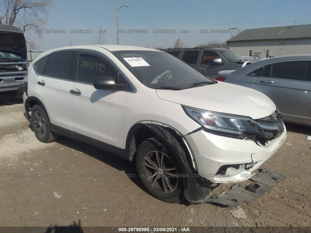 HONDA CR-V 2015 5j6rm4h36fl058942