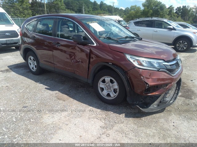 HONDA CR-V 2015 5j6rm4h36fl059461