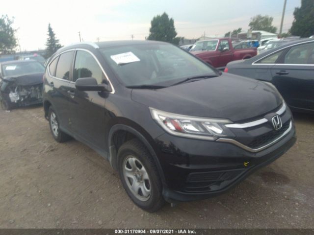 HONDA CR-V 2015 5j6rm4h36fl062456