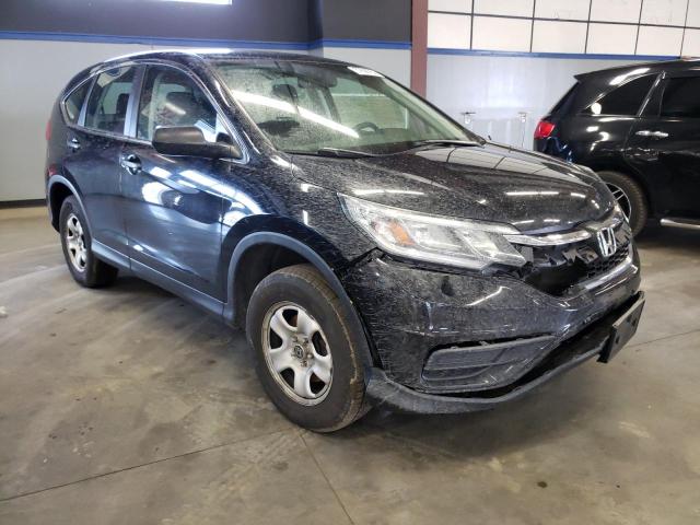 HONDA CR-V LX 2015 5j6rm4h36fl065583