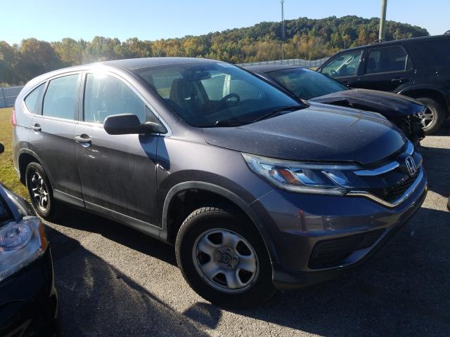 HONDA CR-V LX 2015 5j6rm4h36fl068192