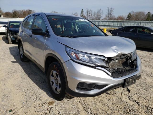 HONDA CR-V LX 2015 5j6rm4h36fl070847