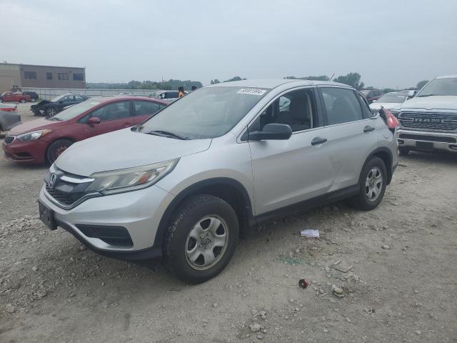 HONDA CR-V LX 2015 5j6rm4h36fl075983