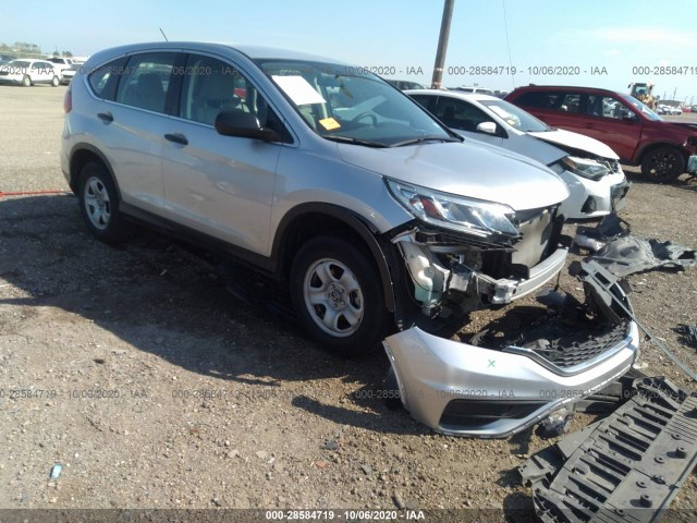 HONDA CR-V 2015 5j6rm4h36fl082528