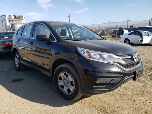 HONDA CR-V LX 2015 5j6rm4h36fl085428