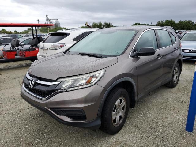 HONDA CR-V LX 2015 5j6rm4h36fl098177