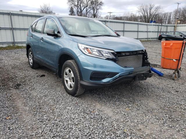 HONDA CR-V LX 2015 5j6rm4h36fl098633